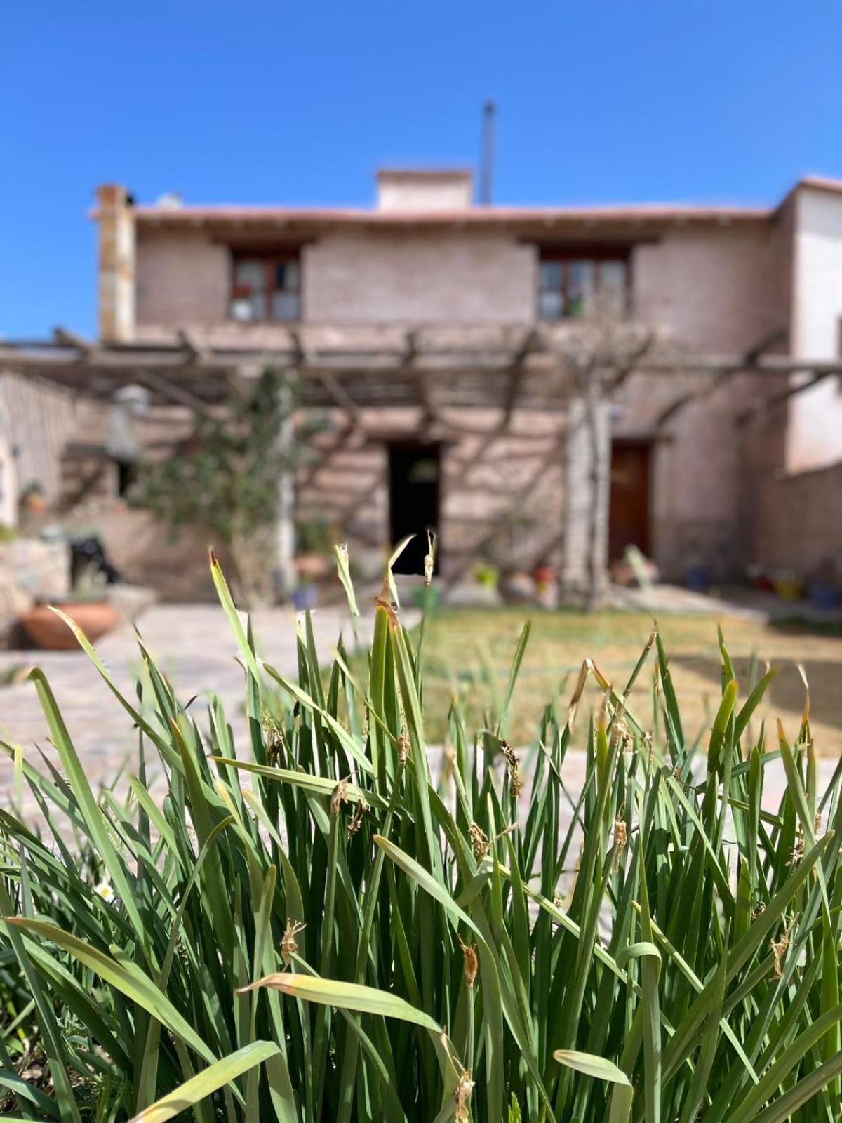 El Ensueno Villa Tilcara Exterior photo