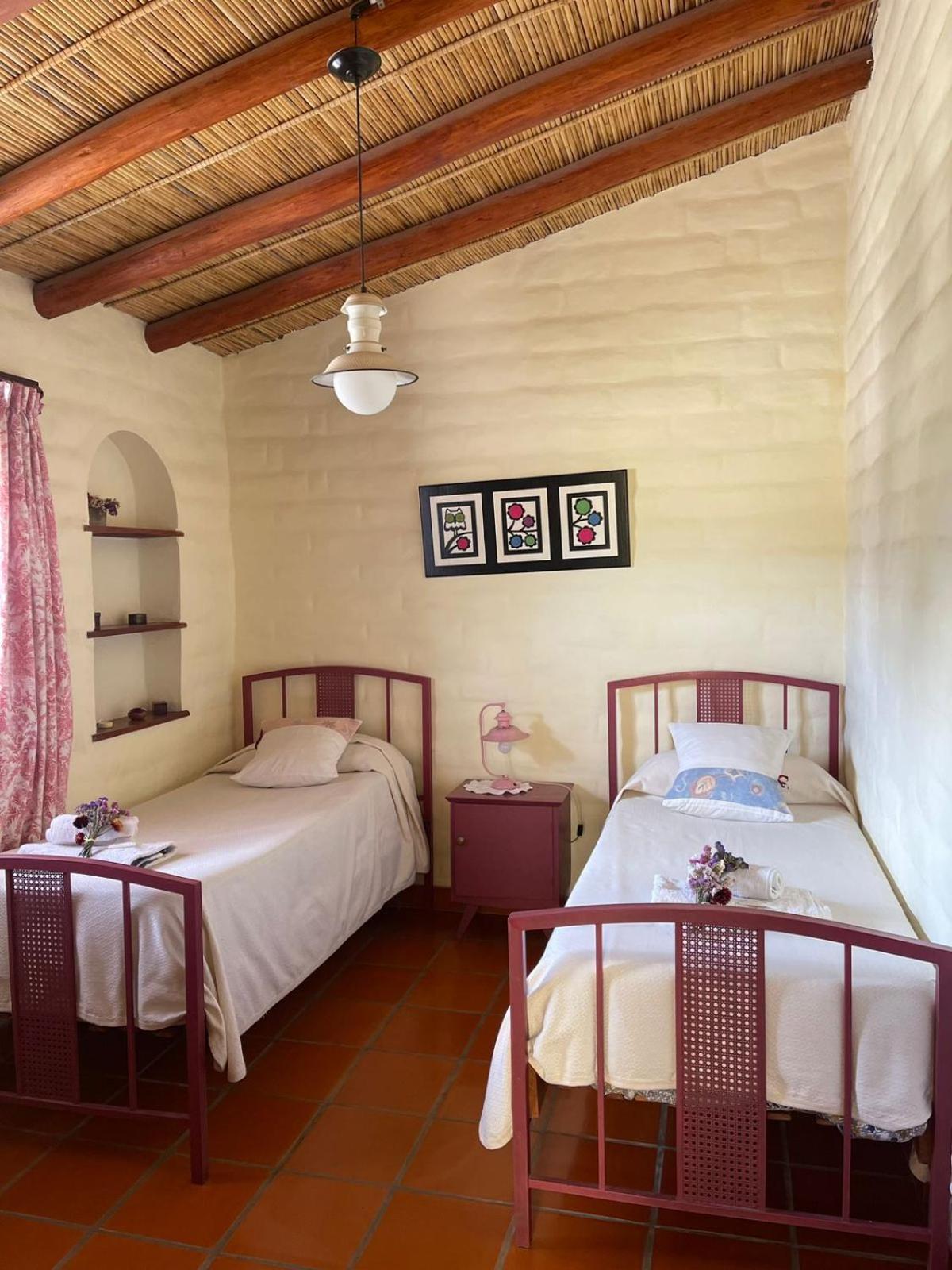 El Ensueno Villa Tilcara Exterior photo