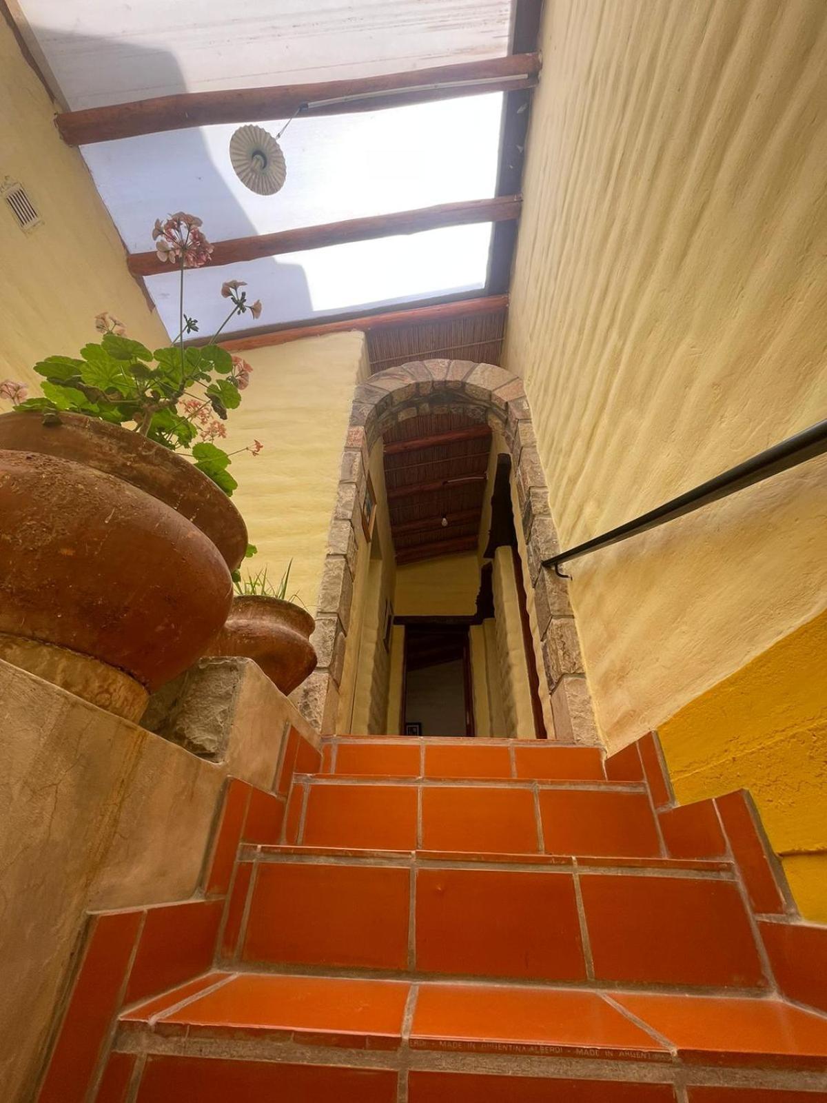 El Ensueno Villa Tilcara Exterior photo