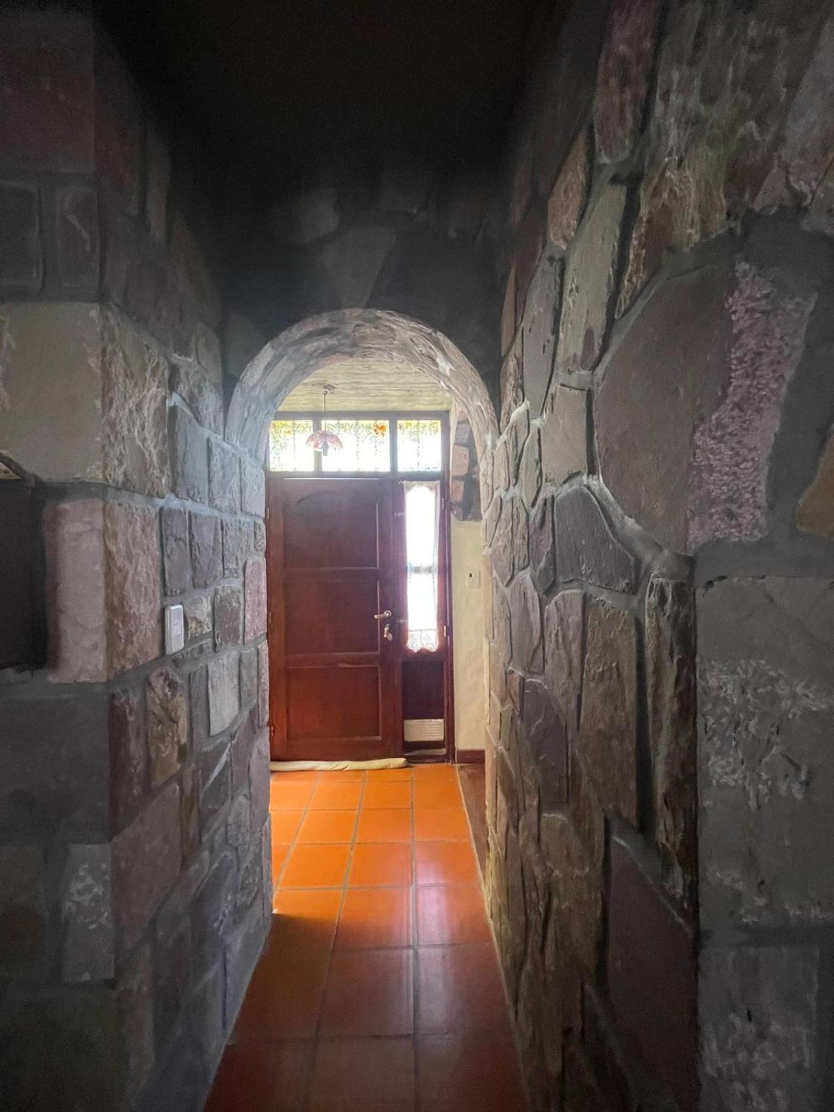 El Ensueno Villa Tilcara Exterior photo