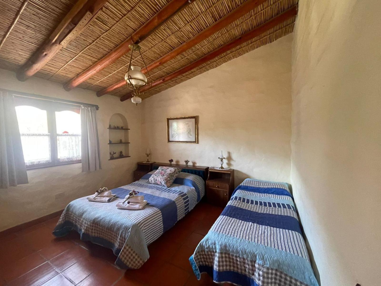 El Ensueno Villa Tilcara Exterior photo