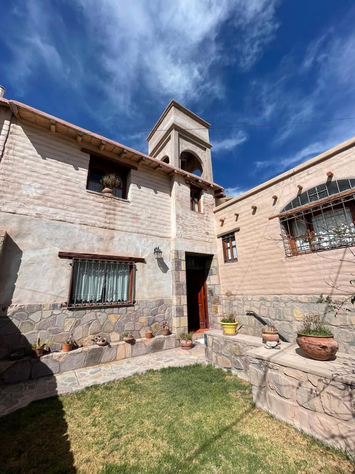 El Ensueno Villa Tilcara Exterior photo