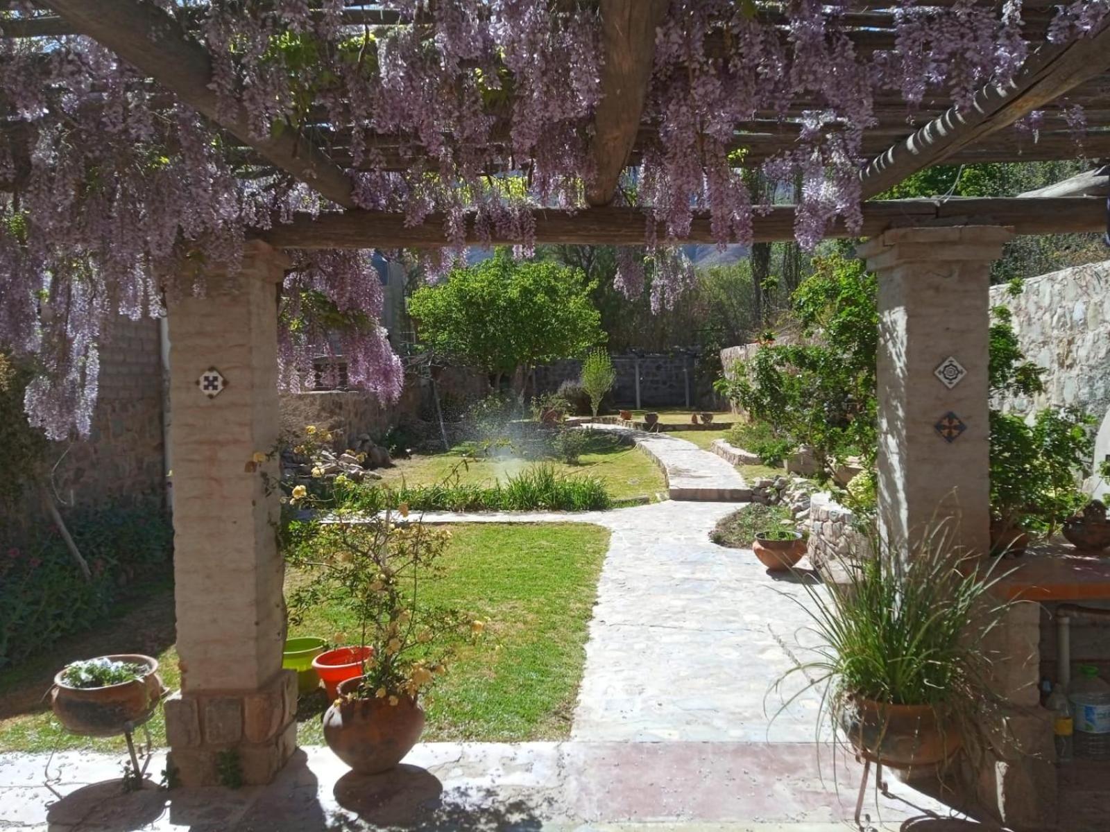 El Ensueno Villa Tilcara Room photo